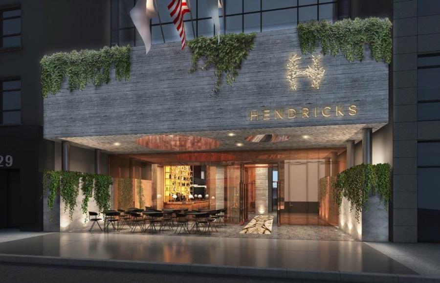 Hotel Hendricks New York Exteriér fotografie
