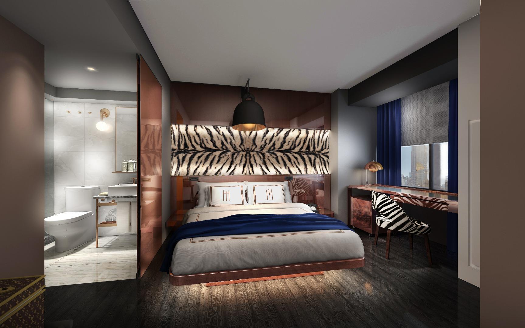 Hotel Hendricks New York Exteriér fotografie